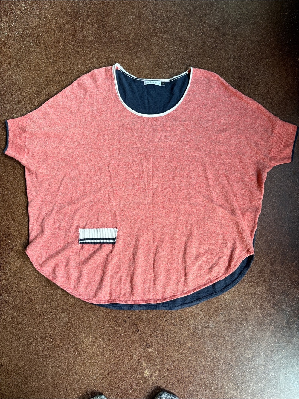 Zaket & Plover top